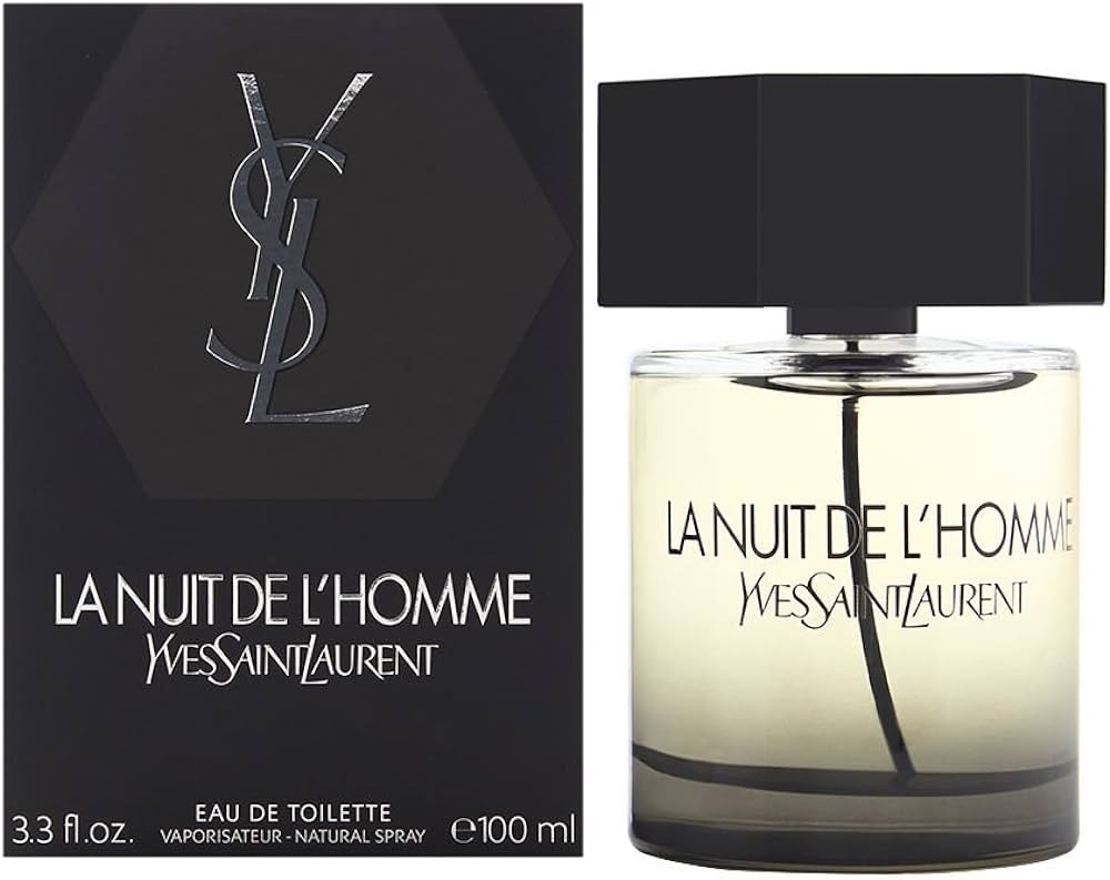 Yves Saint Laurent La Nuit De L'Homme Edt 100 Ml Erkek Parfüm İTHAL