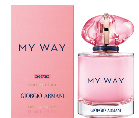 GİORGİO ARMANİ MY WAY NECTAR 90 ML EDP KADIN PARFÜM İTHAL