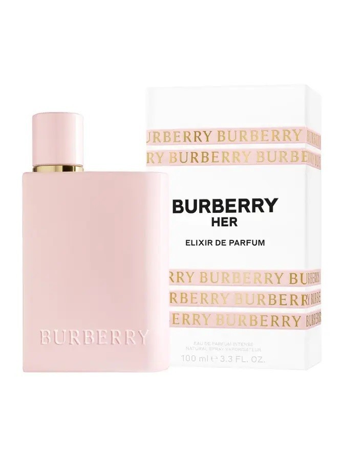 Burberry Her Elixir de Parfum 100ml Kadın Parfüm İTHAL