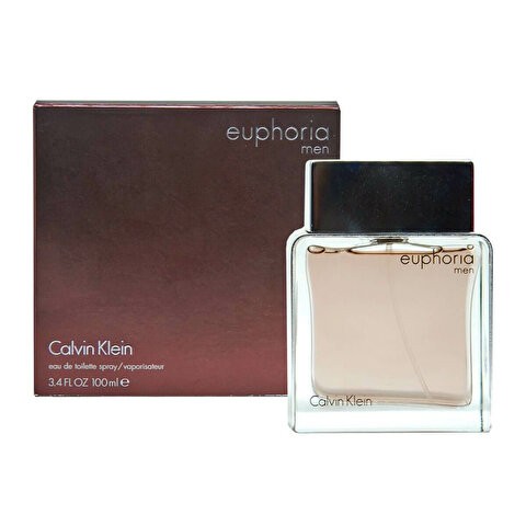 Calvin Klein Euphoria Edt 100 Ml Erkek Parfüm  İTHAL