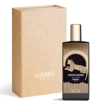 Memo Parıs Afrıcan Leather Edp 75 ml Unisex Parfüm İTHAL 