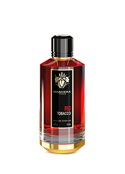 Mancera Red Tobacco EDP 120 ml Unisex Parfüm TESTER