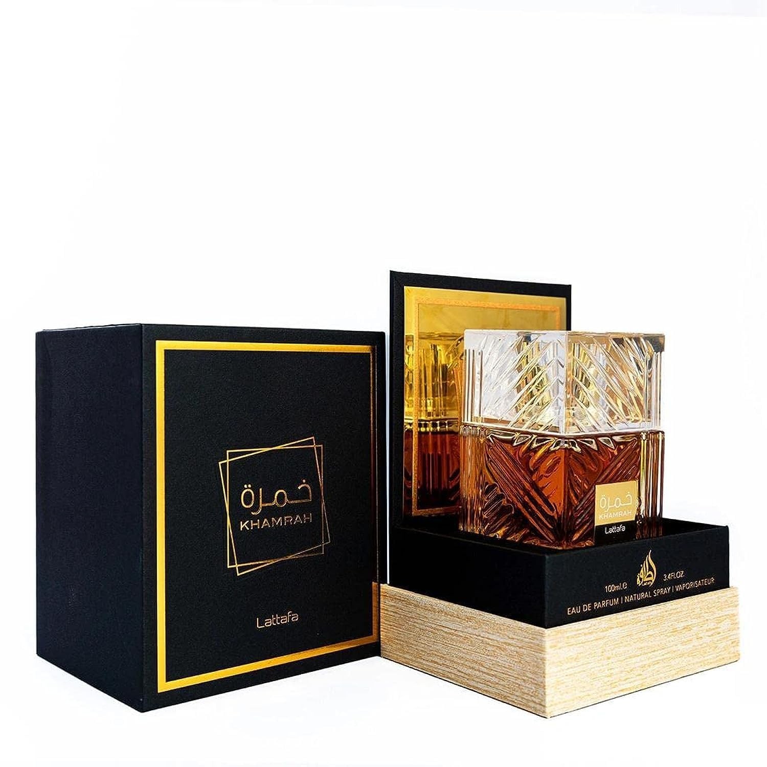 Lattafa Khamrah 100 ml Edp Parfüm İTHAL