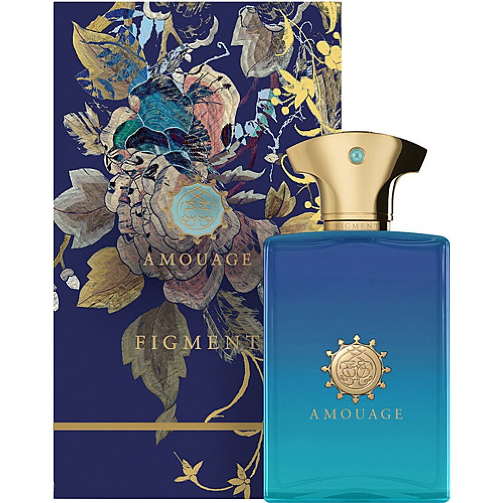 Amouage Figment EDP 100 ml Erkek Parfüm İTHAL