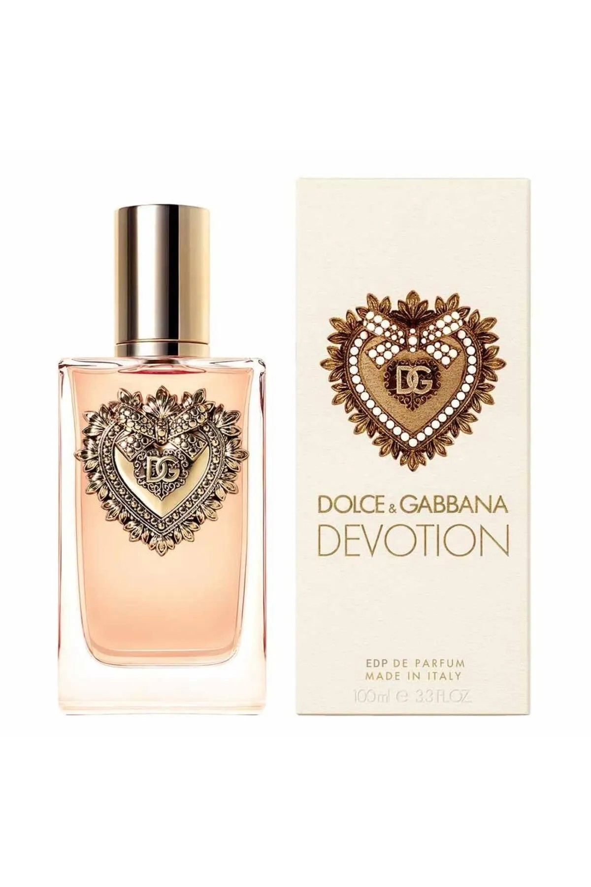 Dolce&Gabbana Devotion EDP 100 ML Kadın Parfüm İTHAL