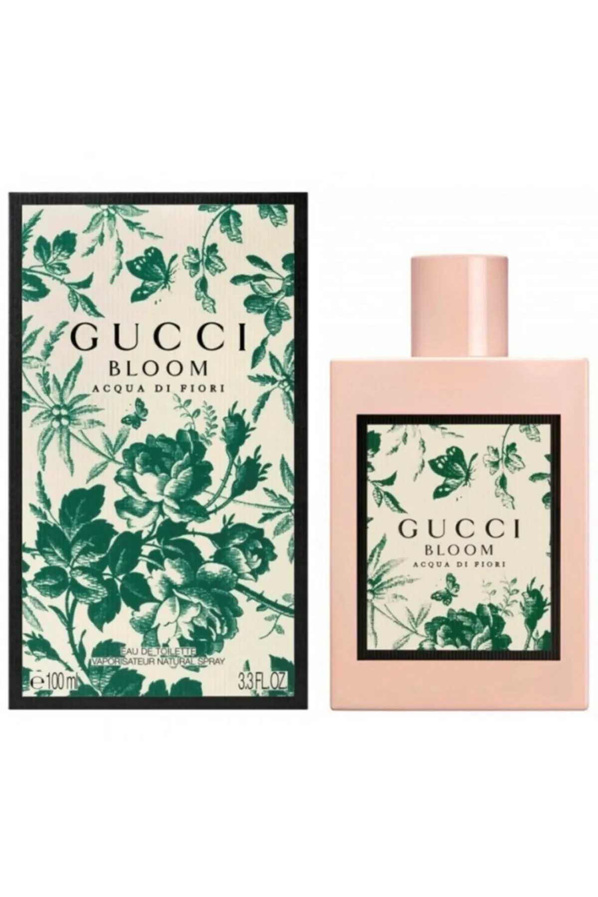 Gucci Bloom Acqua Di Fiori EDT 100 Ml Kadın Parfüm İTHAL