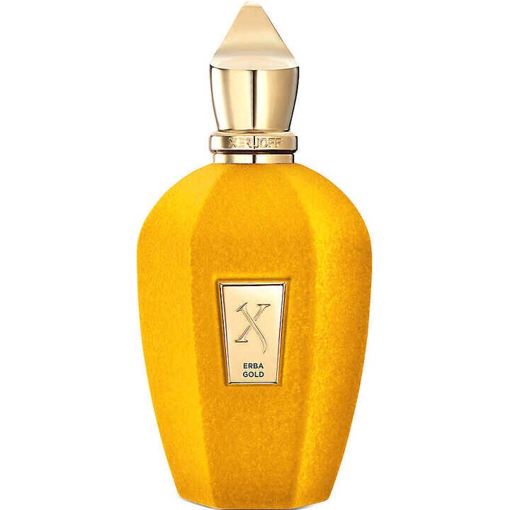 XERJOFF Erba Gold 100ml Unisex Parfüm TESTER