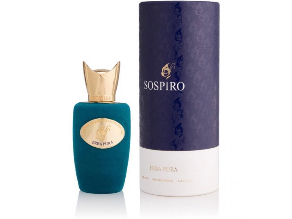 Sospiro Erba Pura Edp 100 Ml PARFÜM İTHAL