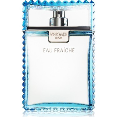 Versace Eau De Fraiche Edt 100ml Erkek Parfüm TESTER