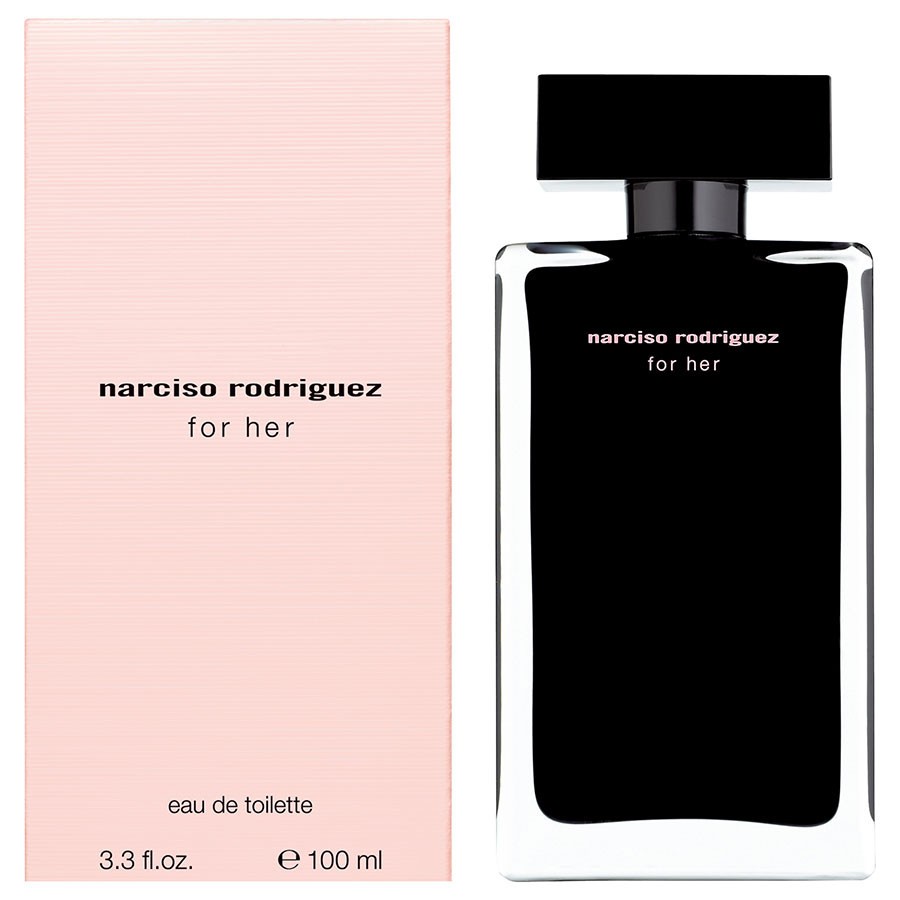 Narciso Rodriguez For Her Edt 100 ML Kadın Parfüm İTHAL