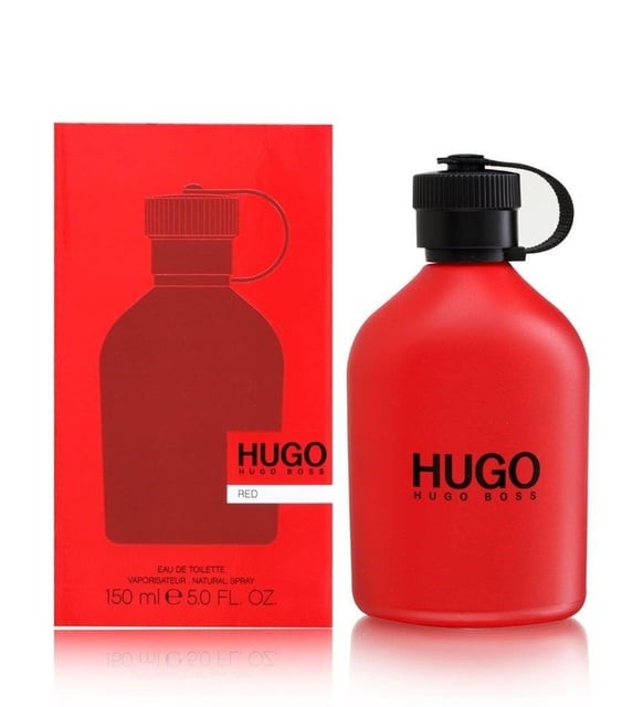 Hugo Boss Red EDT Erkek Parfüm 150 ml İTHAL