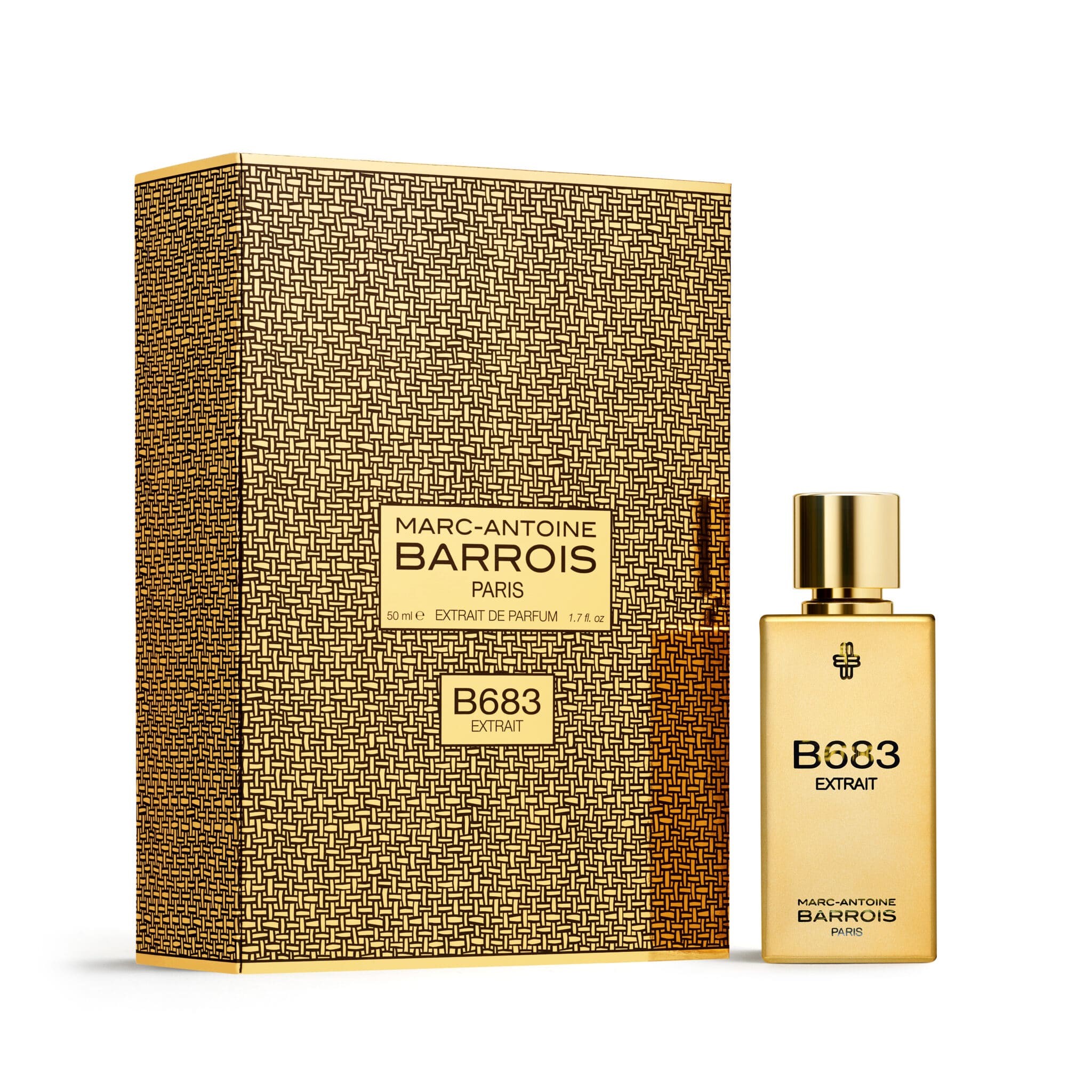 Marc Antoine Barrois b683 100 Ml Unisex Parfüm İTHAL