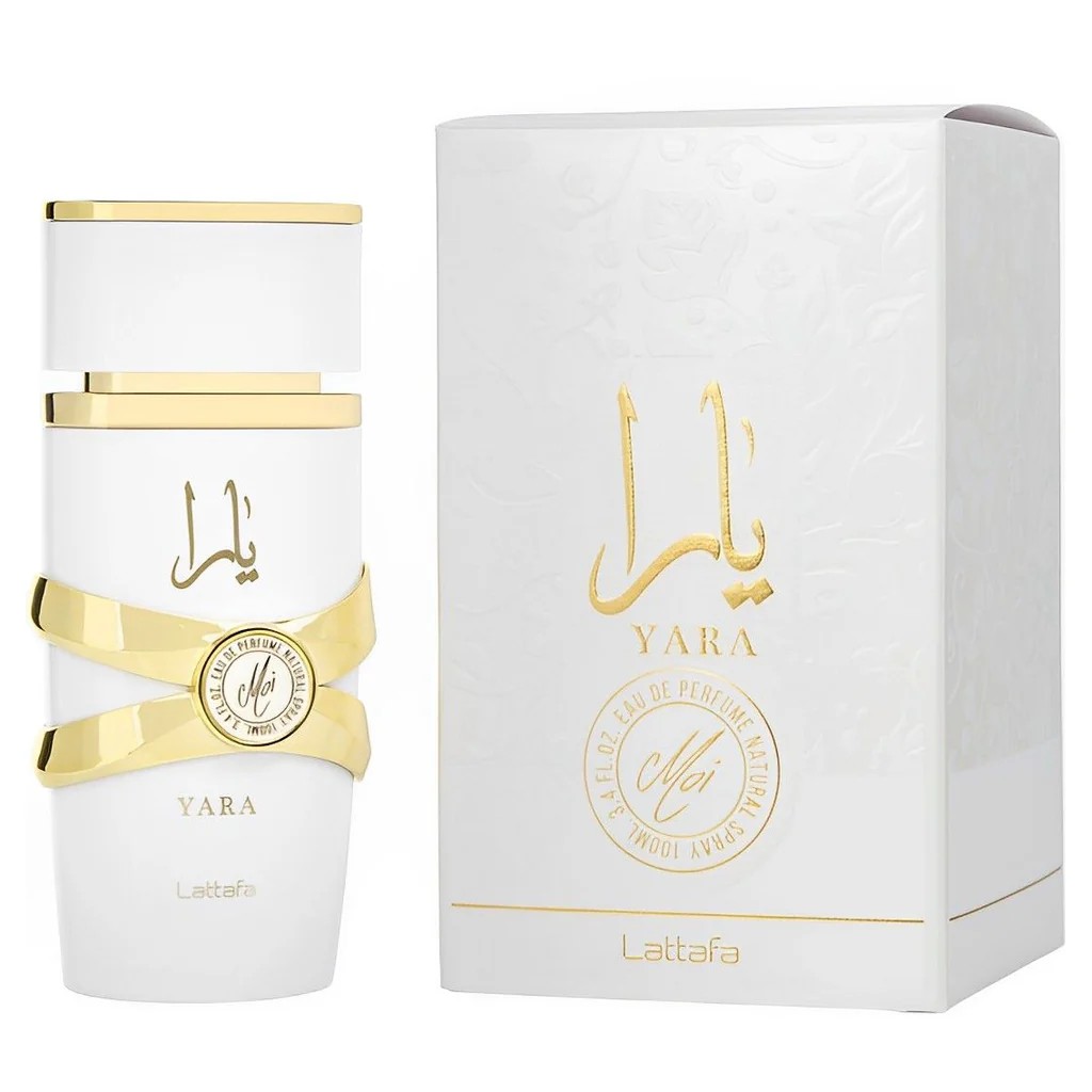 lattafa Yara moi Unisex Parfüm 100 ml İTHAL