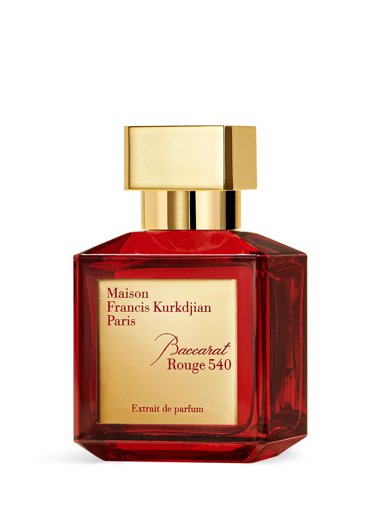 Maison Francis Kurkdjian Baccarat Rouge 540 Edp Ünisex Parfüm 70ml TESTER