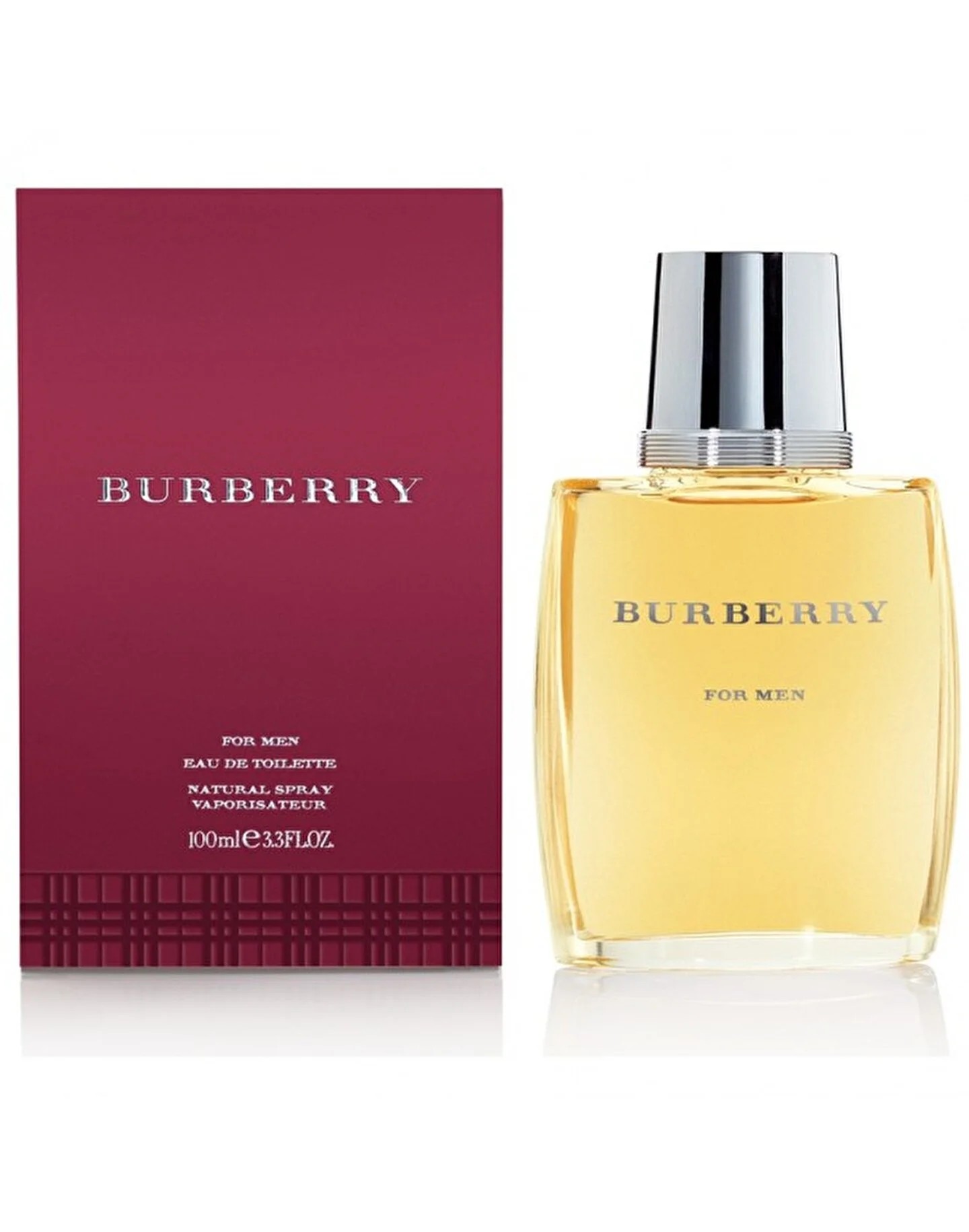 Burberry Classic Man EDT Erkek Parfüm 100ml İTHAL