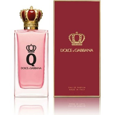 Dolce Gabbana 'q' Edp 100 ml Kadın Parfüm İTHAL