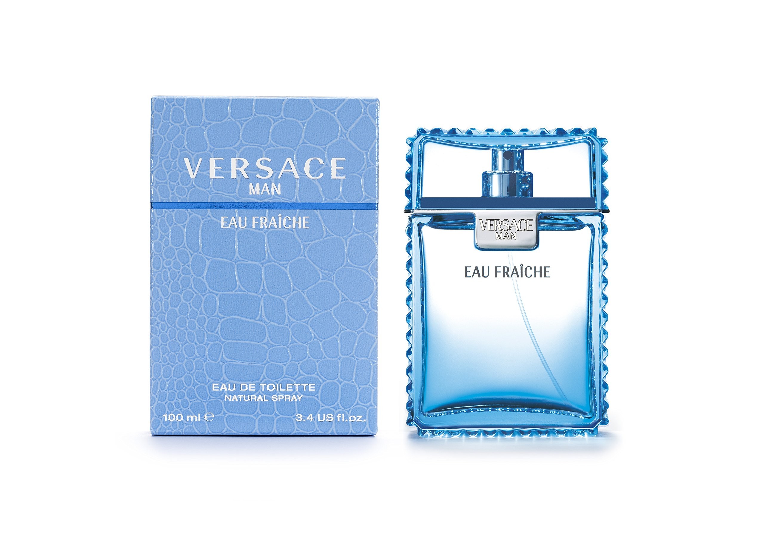 Versace Eau De Fraiche Edt 100ml Erkek Parfüm İTHAL