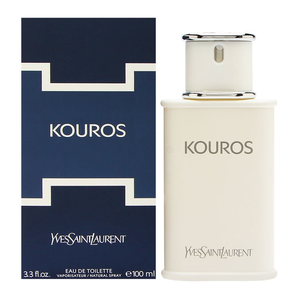 YVES SAINT LAURENT KOUROS EDT 100ml Erkek Parfüm İTHAL