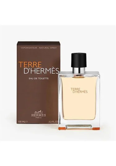 Hermes Terre D Hermes Erkek EDT 100ml İTHAL