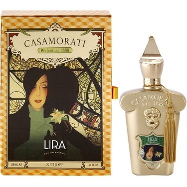 Xerjoff Casamorati Lira 100ml Kadın Parfüm İTHAL