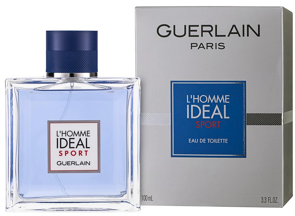 Guerlain LHomme Ideal Sport EDT 100 ML Erkek Parfüm İTHAL