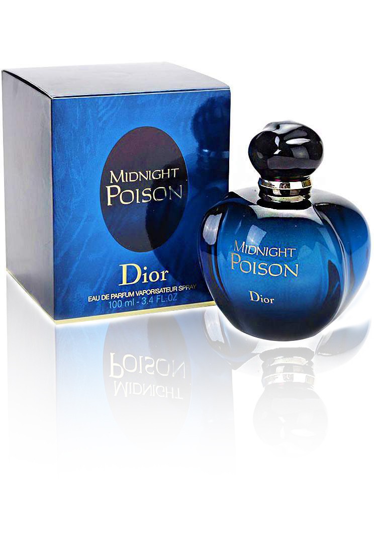 Christian Dior Midnight Poison Edp 100 ML Kadın Parfüm İTHAL