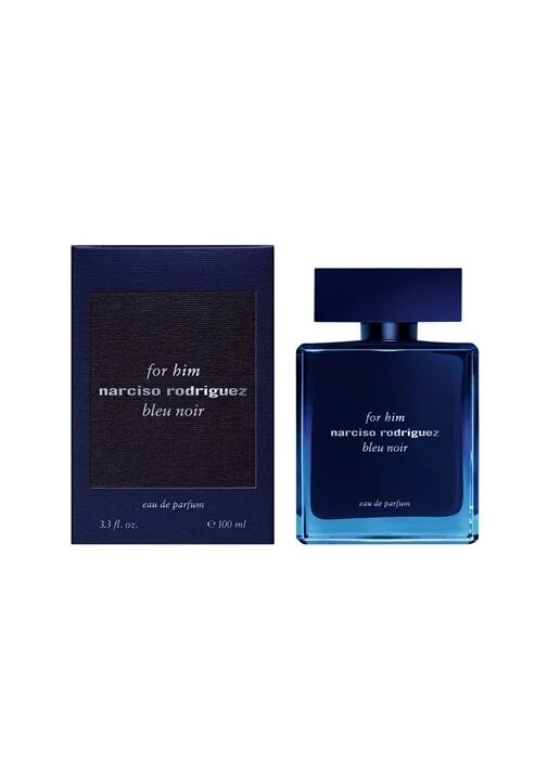 NARCISO RODRIGUEZ FOR HIM BLEU NOIR 100ML EDP Erkek Parfüm İTHAL