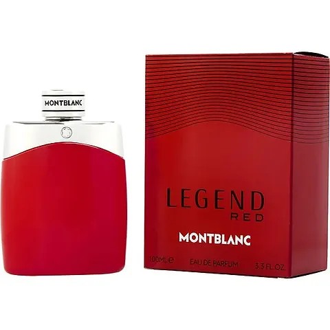 Montblanc Legend Red EDP 100ML Erkek Parfüm İTHAL