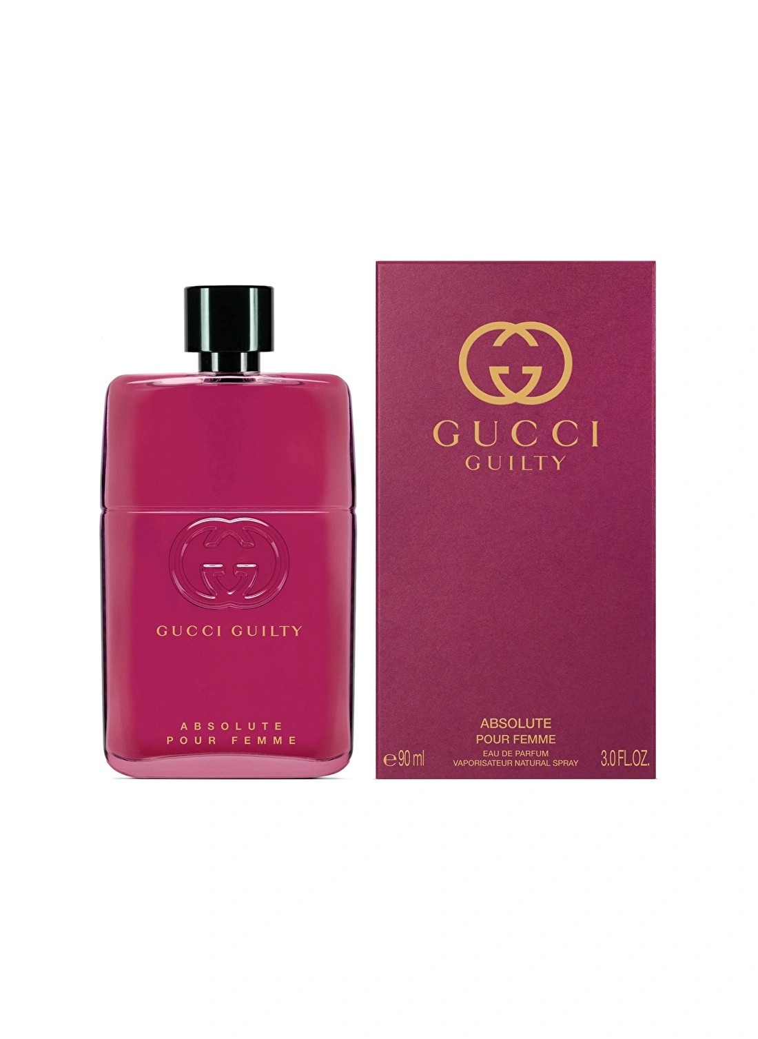 Gucci Guılty Absolute Pour Femme Edp 90 ml İTHAL