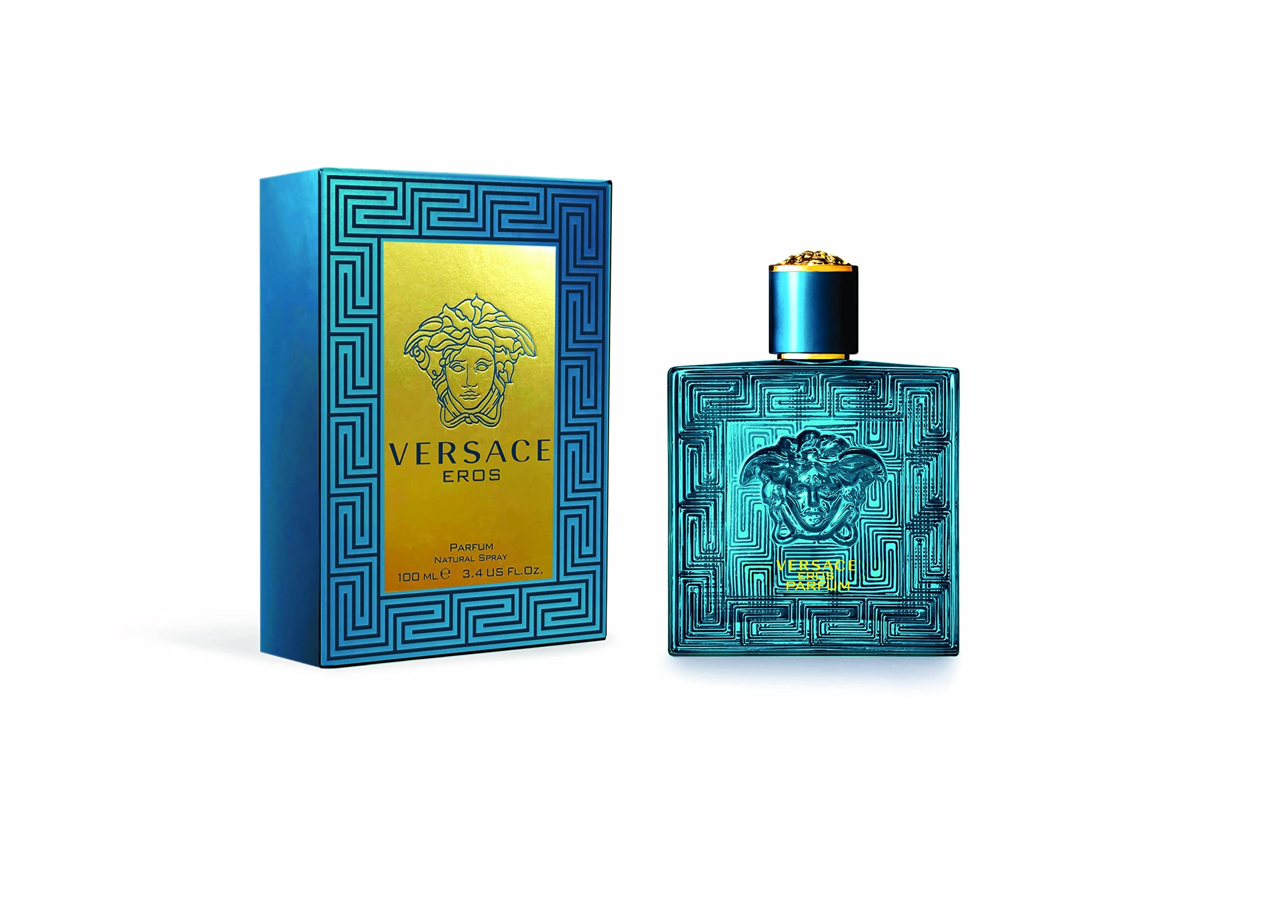 Versace Eros Parfüm 100ML Erkek Parfum Erkek Parfüm İTHAL