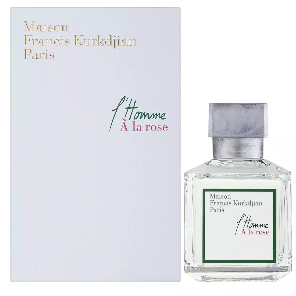 L'Homme À la Rose Maison Francis Kurkdjian 70ml Erkek Parfüm İTHAL