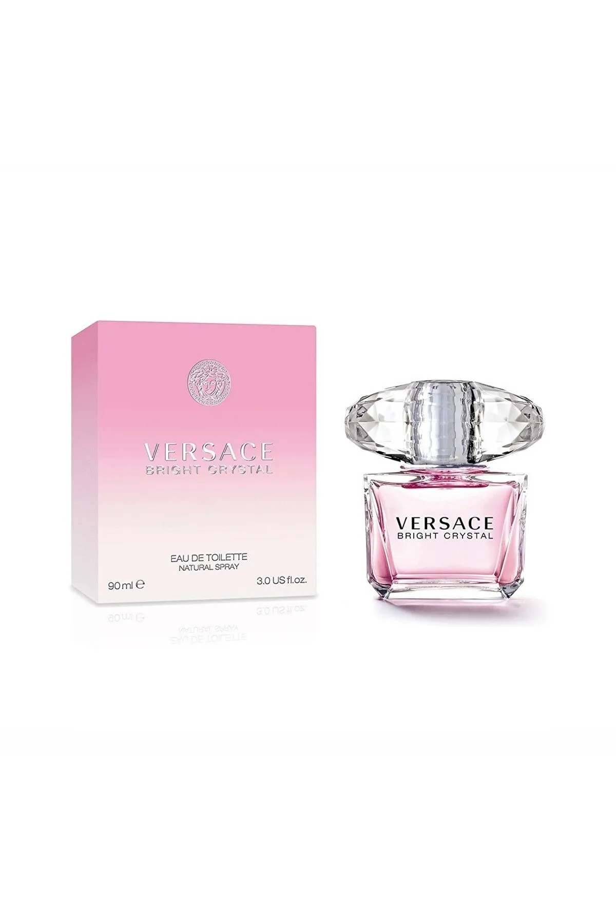 Versace Bright Crystal Edt 90 Ml İTHAL