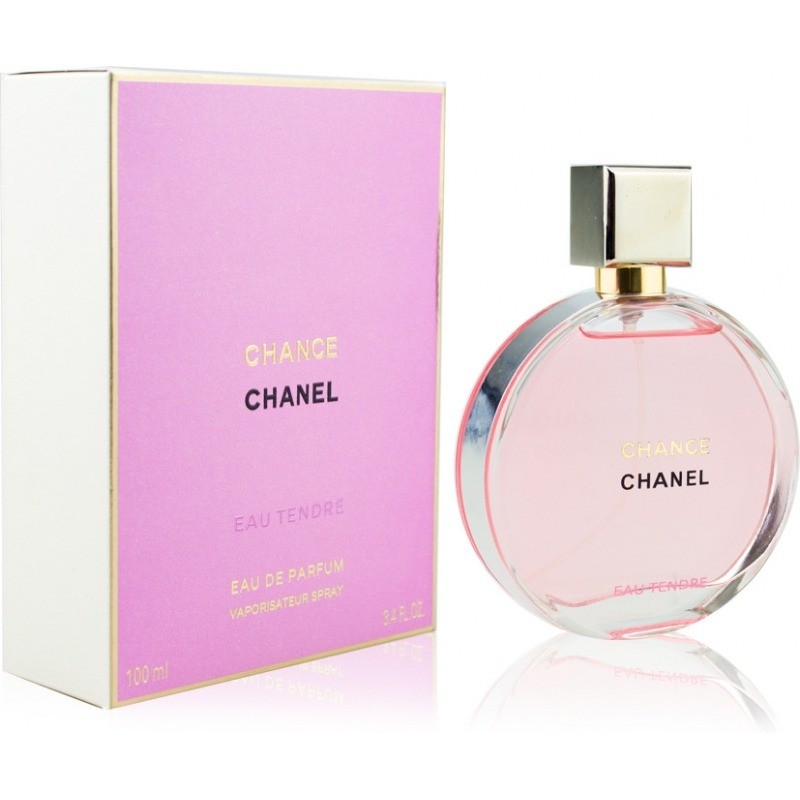 Chanel Chance Eau Tendre EDP 100ml Kadın Parfüm İTHAL