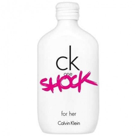 CK One Schock For Her Edt 200Ml Bayan Parfüm TESTER