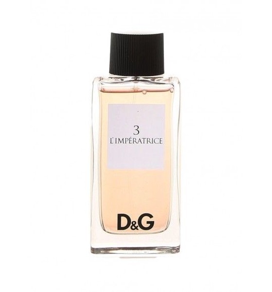 Dolce Gabbana No 3 L'imperatrice Edp Kadın Parfüm 100 Ml TESTER