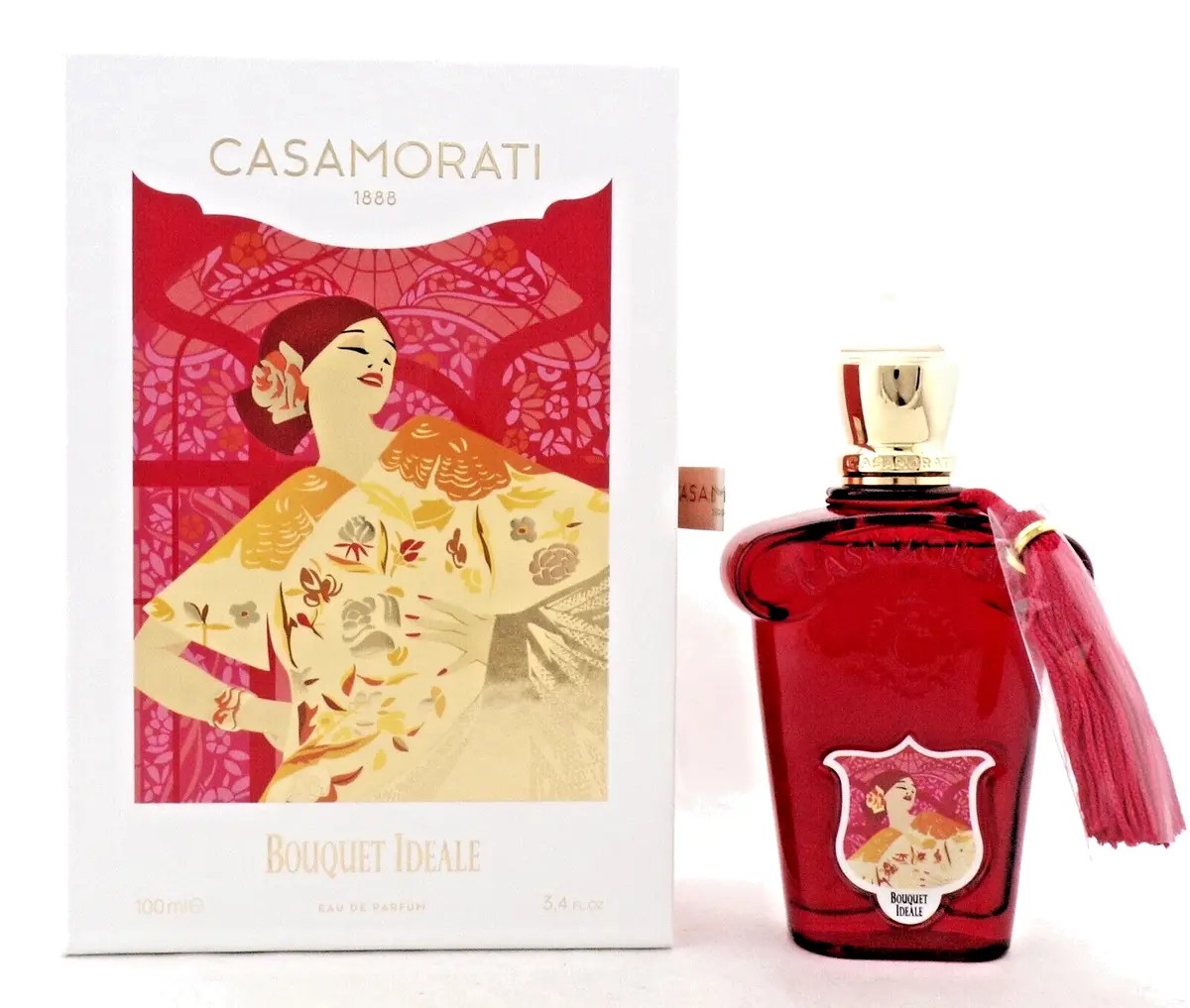 Xerjoff Casamorati Bouquet Ideale EDP 100 Kadın Parfüm İTHAL