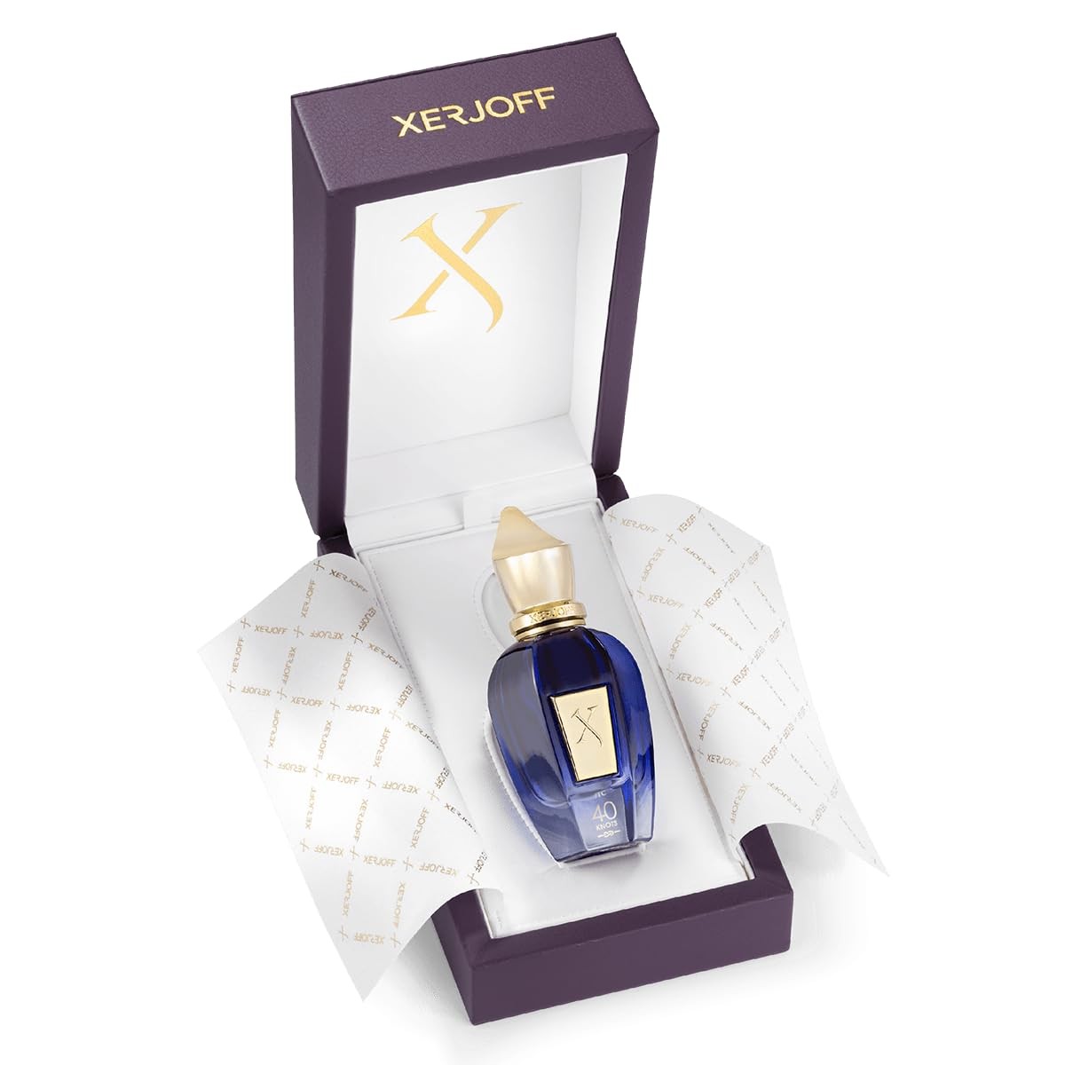 Xerjoff 40 Knots JTC EDP 100 ml Unisex Parfüm İTHAL