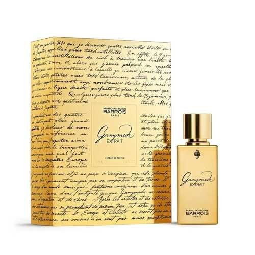 Marc Antoine Barrois Ganymede exratit 100 Ml Unisex Parfüm İTHAL