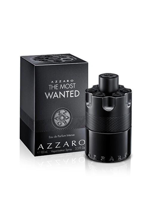 Azzaro The Most Wanted 100 ml EDP Spray Intense İTHAL