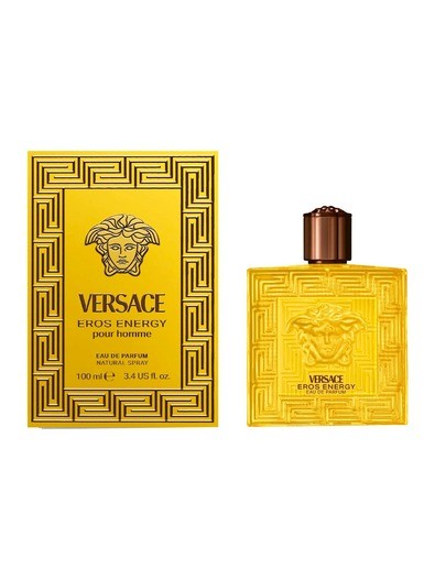 Versace Eros Energy EDP 100ml Erkek Parfüm İTHAL