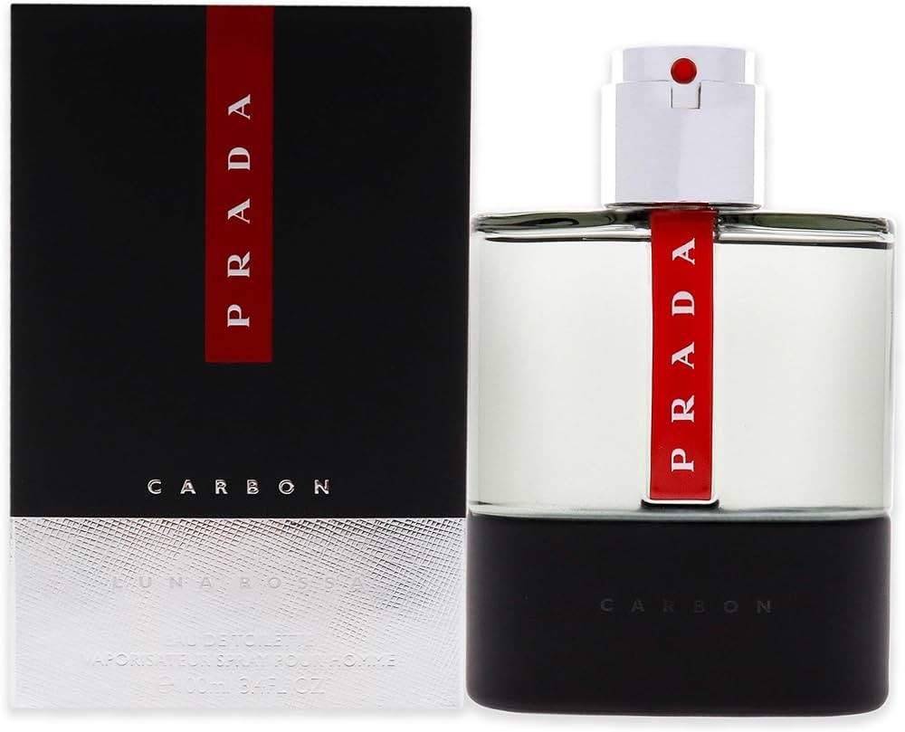 Prada Luna Rossa Carbon Erkek Parfüm EDT100 Ml İTHAL