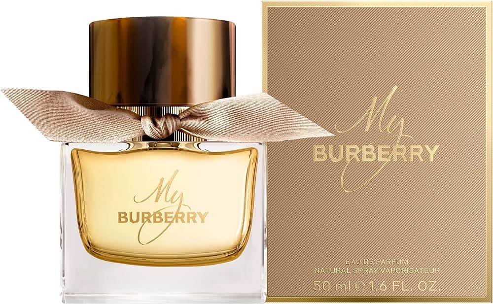 Burberry My Burberry EDP 90ML Bayan Parfüm İTHAL