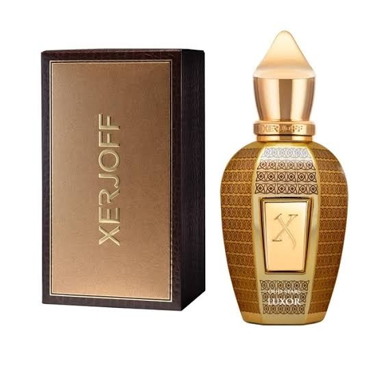 Xerjoff oud Star Luxor 100 ml edp Unisex Parfum İTHAL