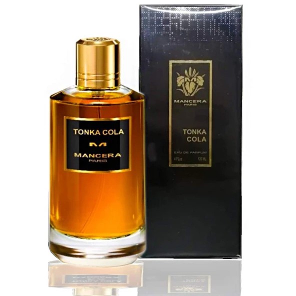 Mancera Tonka Cola Unisex EDP 120ml İTHAL