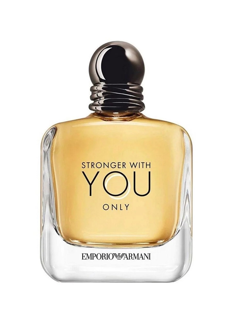 Emporio Armani Stronger With You Only Edt 100 ml Erkek Parfüm TESTER