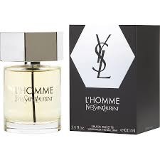 YSL L Homme EDT Erkek Parfüm 100ml İTHAL