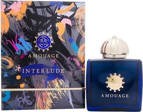 Amouage Interlude Woman Edp 100 Ml Kadın Parfüm İTHAL