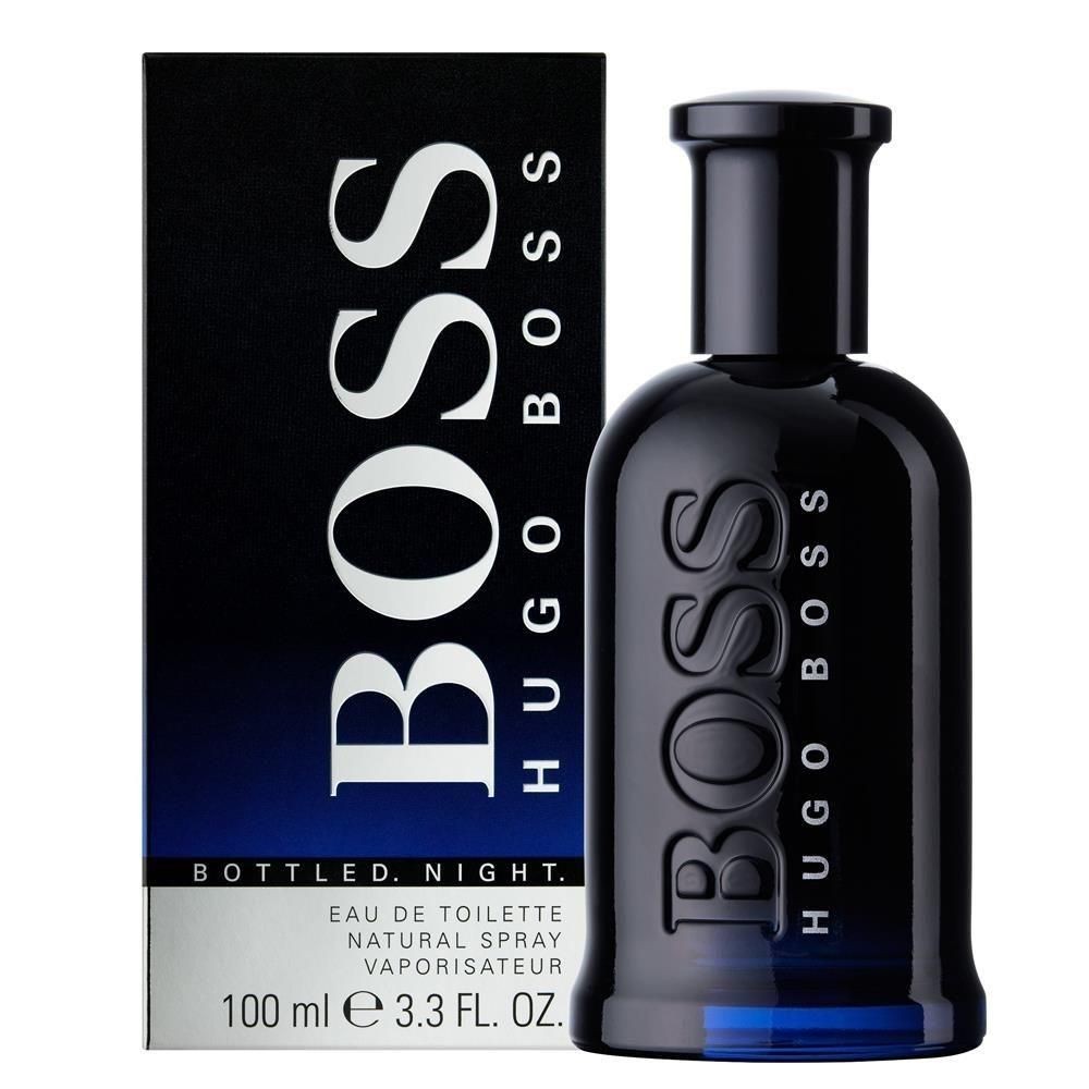 Hugo Boss Bottled Night Edt 100ml Erkek Parfüm İTHAL