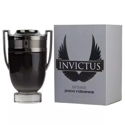 Paco Rabanne Invictus Intense 100ML EDT Erkek Parfüm İTHAL