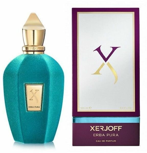 Xerjoff Unisex XERJOFF V Erba Pura 100 Ml Edp İTHAL